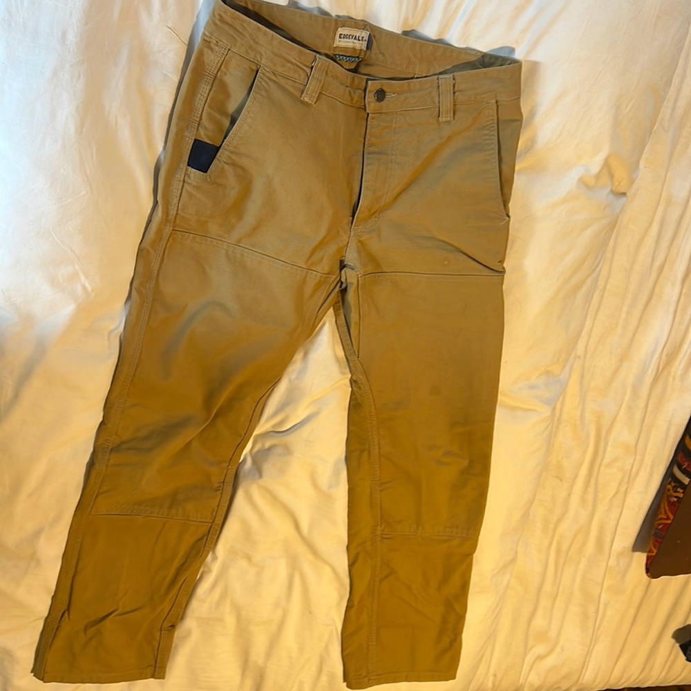 Edgevale Men’s Cast Iron Pants